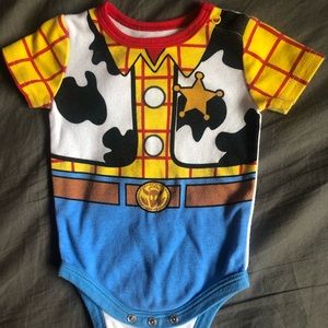 Toy Story Outfit
